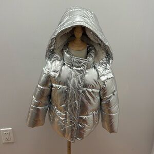 Gap Toddler Metallic Jacket